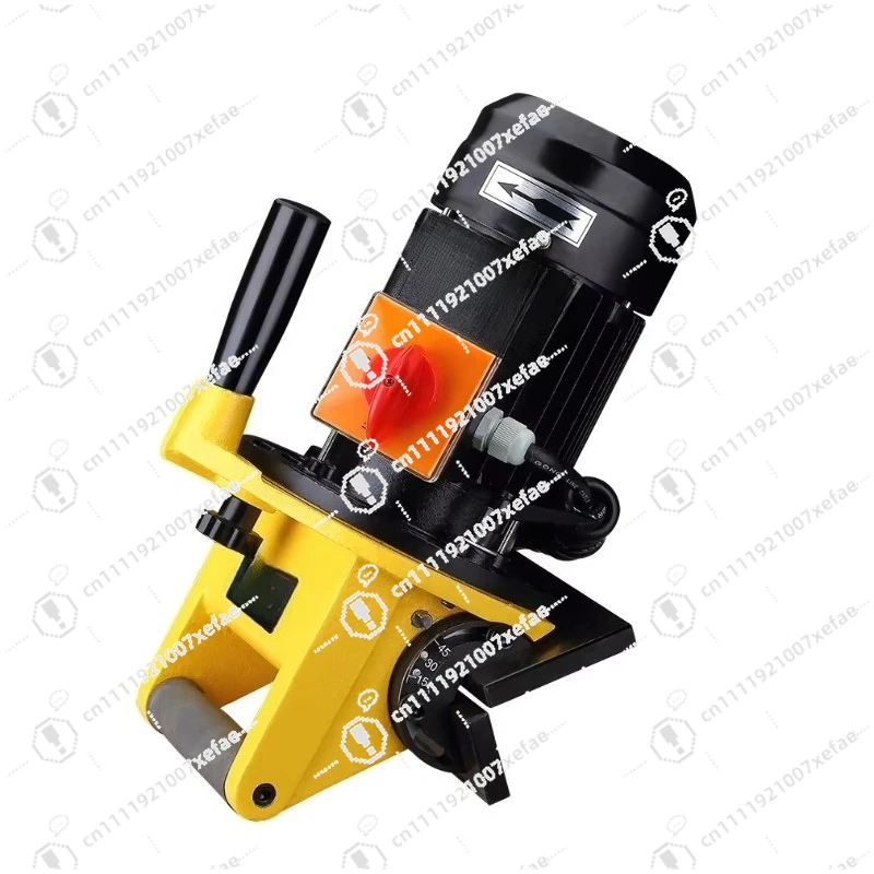 MR-R200 time portable chamfering machine