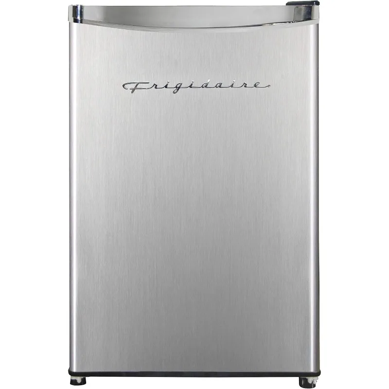 EFR321-AMZ 3.2 cu ft Stainless Steel Mini Fridge, Perfect for Home or The Office, Platinum Series