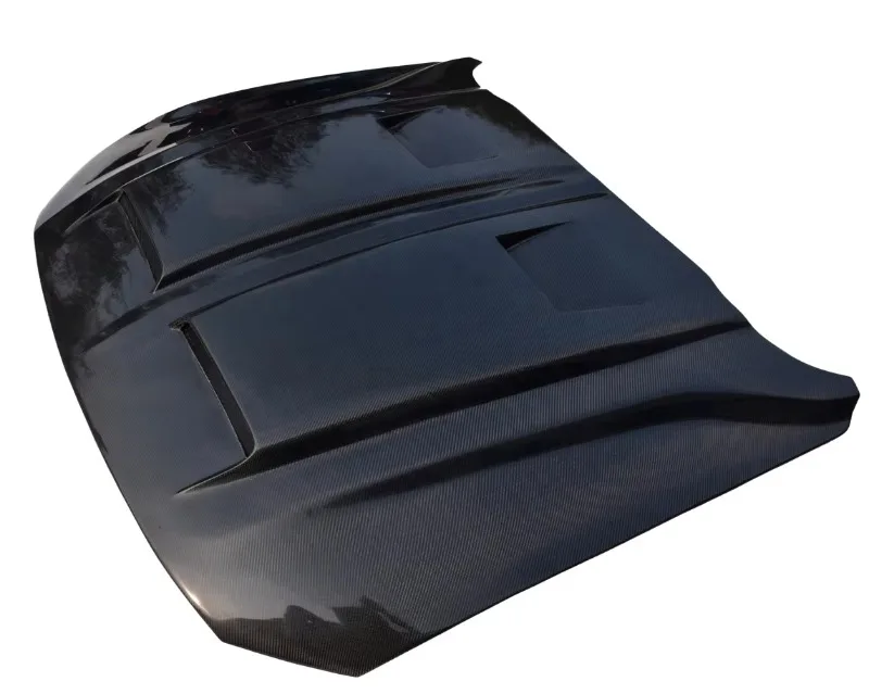 

For Carbon Fiber Hood for 2018 Mustang