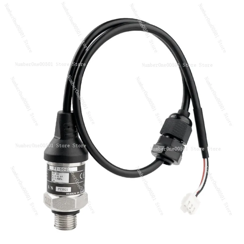 PT-504L Pressure Transmitter Water Treatment Frequency Conversion High Precision 0.5-4 Waterproof