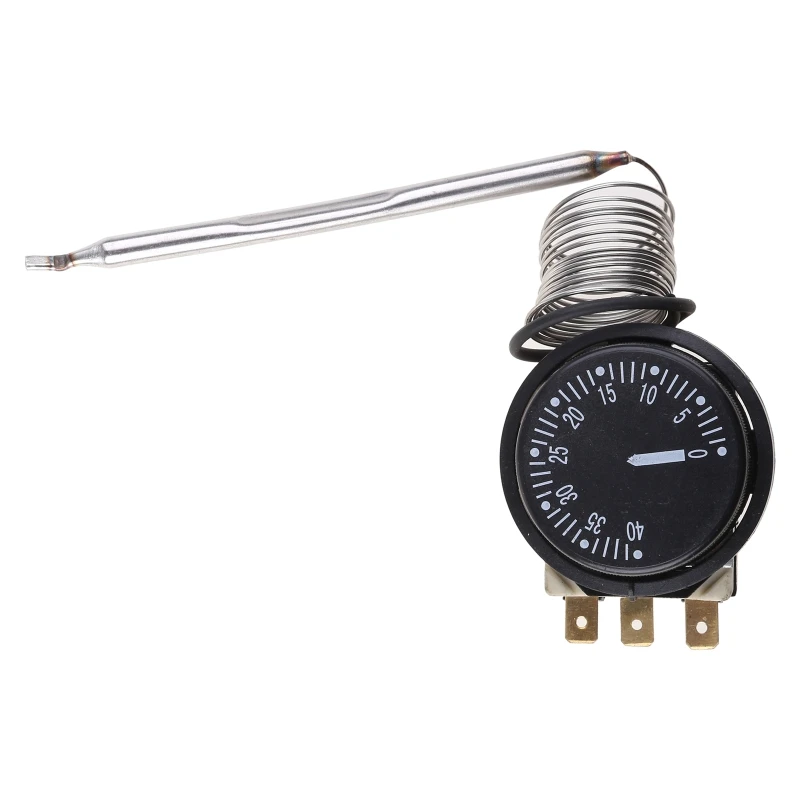 

0-40℃ Temperature Control Capillary Thermostat Automatic Sensored