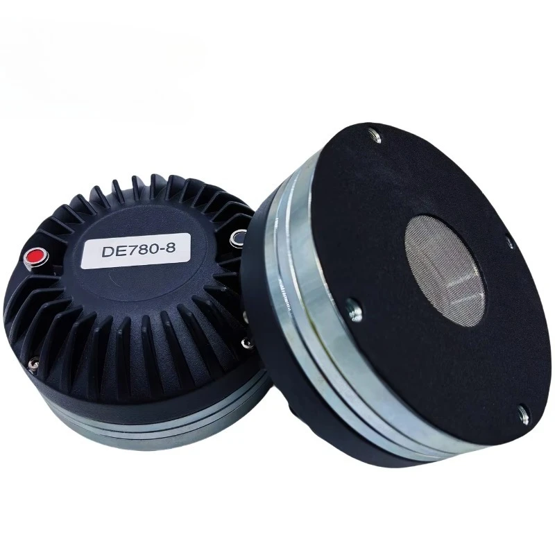 74,5 mm 3 "Sprachspule Line Array Quelle Treiber Hochtöner Nd Ring Magnet Lautsprecher Zubehör