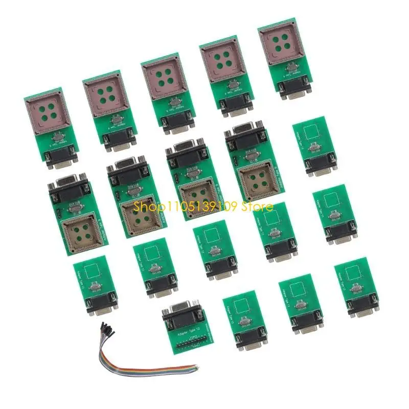 UPA USB أداة تشخيص السيارة V1.3 مبرمج السيارة مع أدوات المحول الكامل #2