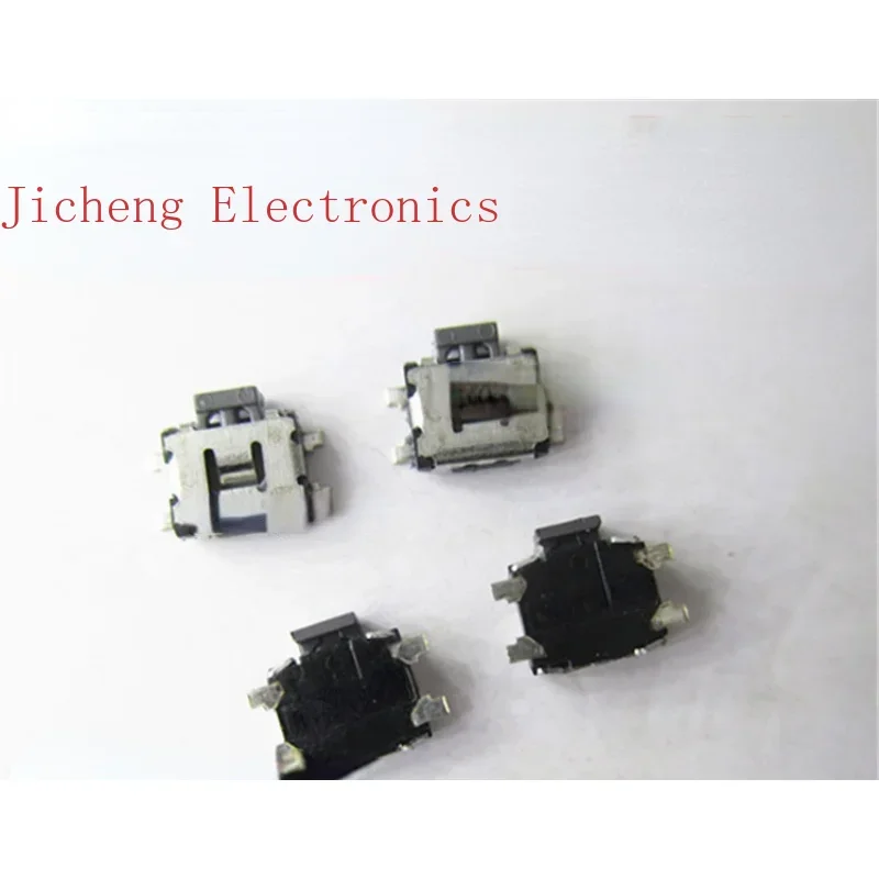 

10PCS EVQP7A01K 2.9*3.5*1.35 Camera Long-life Button Without Column.