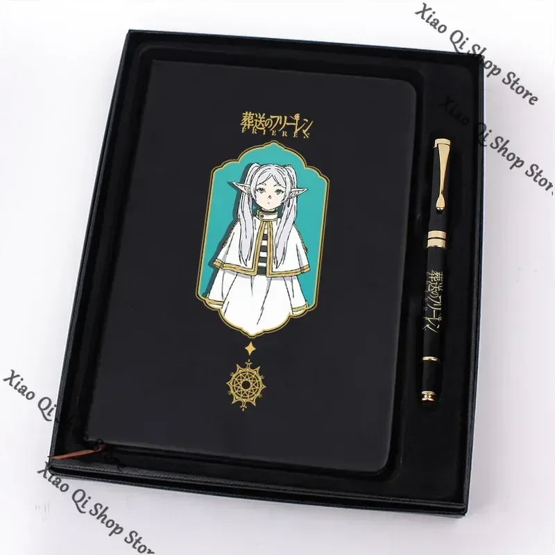 

Frieren: Beyond Journey's End Аниме Ambitus Fern Stark Квадратический элемент подарочный набор блокнотов Высокий уровень внешнего вида