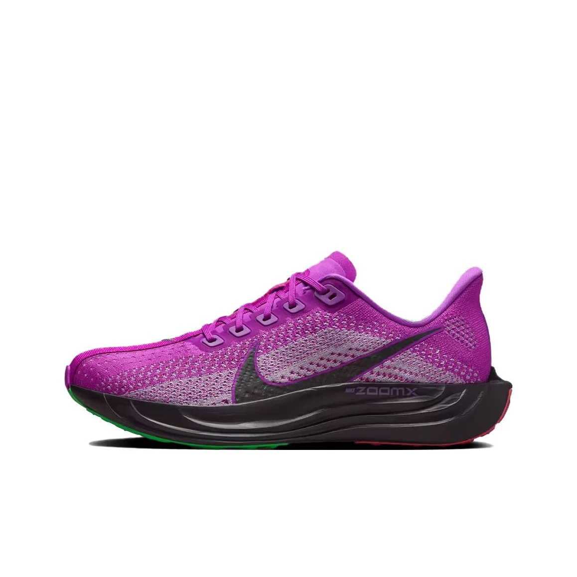 

Faith Kipyegon x Nike Pegasus Plus Anti Slip Wear Resistant Low Top Running Shoes Women's Fuchsia IB4197-500