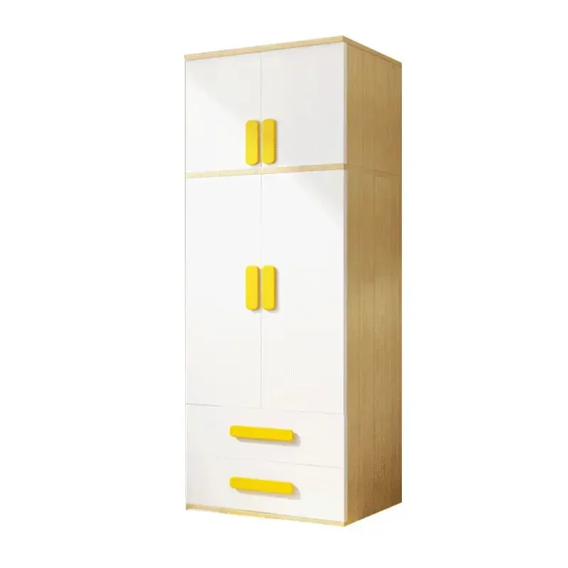 Hangers Baby Wardrobes Closet Kids Bedroom Sideboard Storage Organizer Girls Mobile Penderie Enfant Modern Furniture