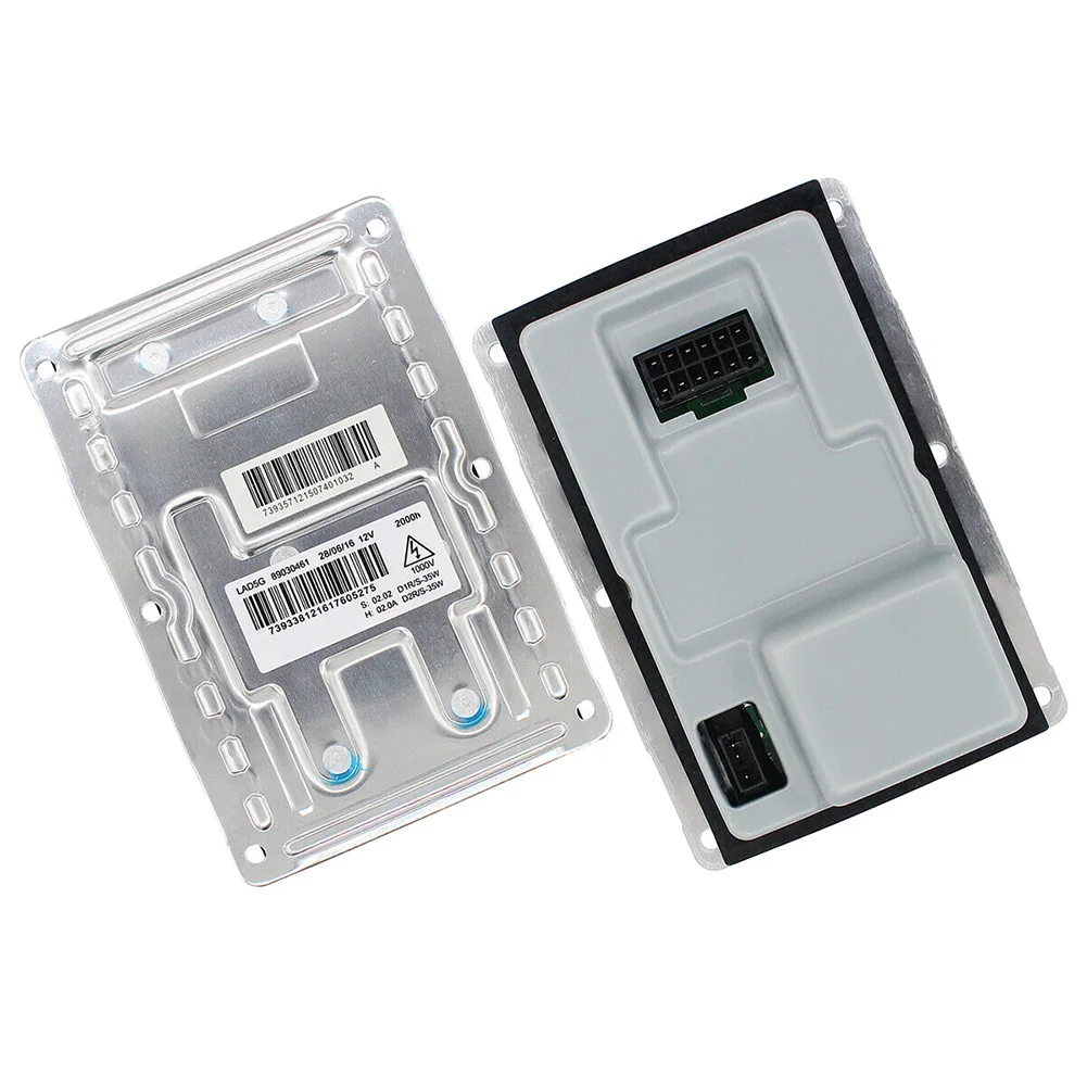 

QB-New D1S 12 Pin HID Xenon Headlight Ballast Control Unit 89030461 For Valeo LAD5GL For - Cayenne SAAB 9-5