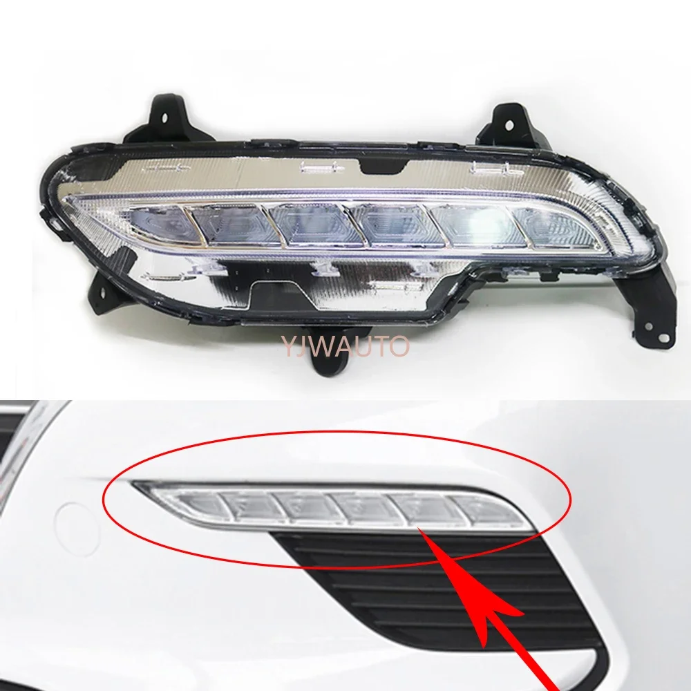 

Для Hyundai Mistra 2017 2018 2019, противотуманные фары, автомобильные противотуманные фары, автосигнальная лампа, решетка переднего бампера, противотуманные фары в сборе