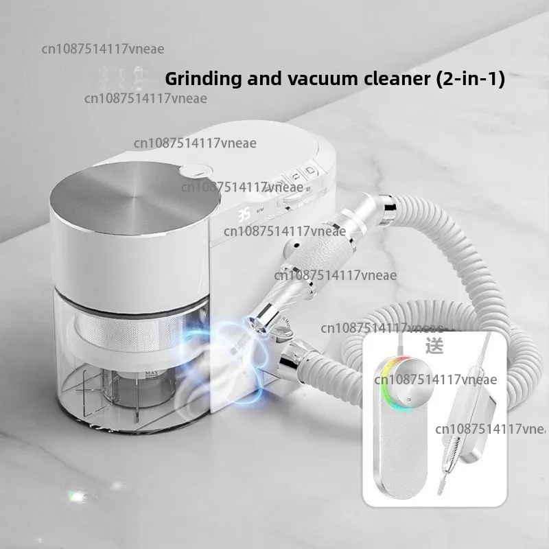 

Nail polisher, nail removal electric polisher