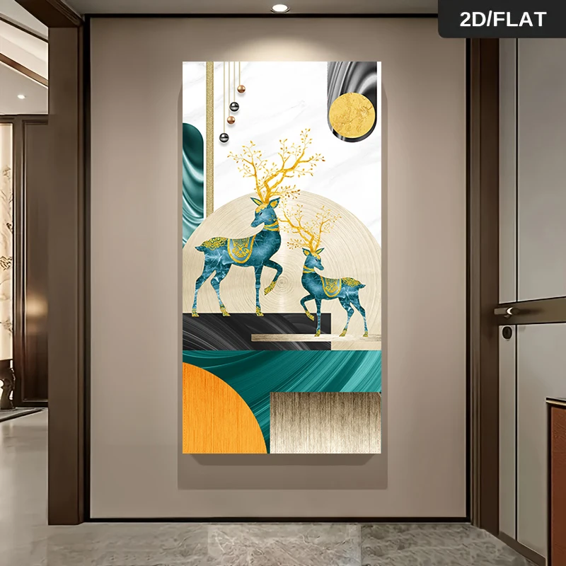 1 Nordic Style Rein…