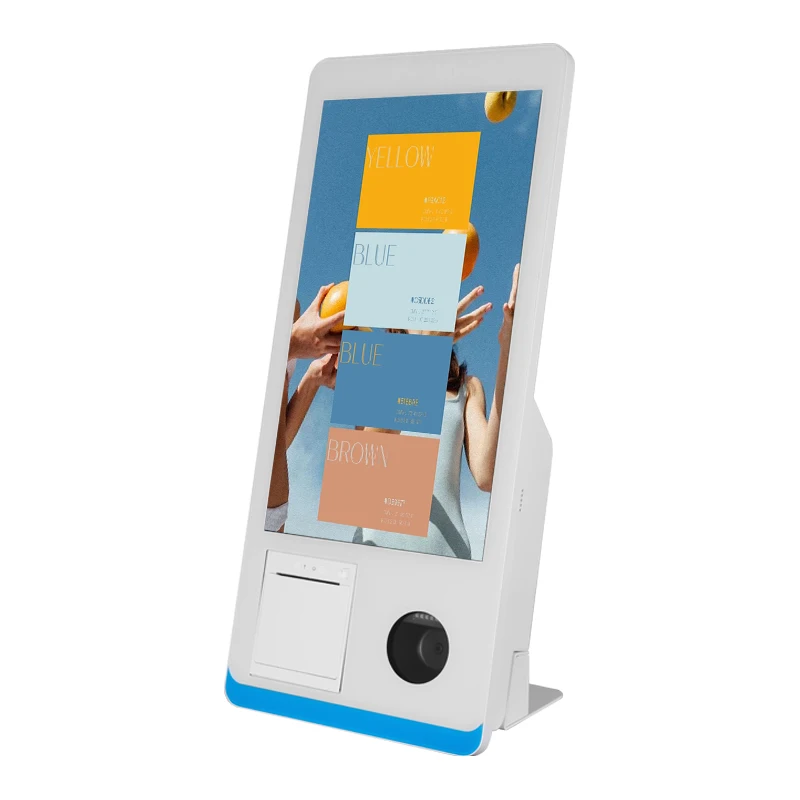 

15.6-Inch All-In-One Touch Screen POS Machine Terminal PC System Cash Register with SDK Payment Function for Supermarket