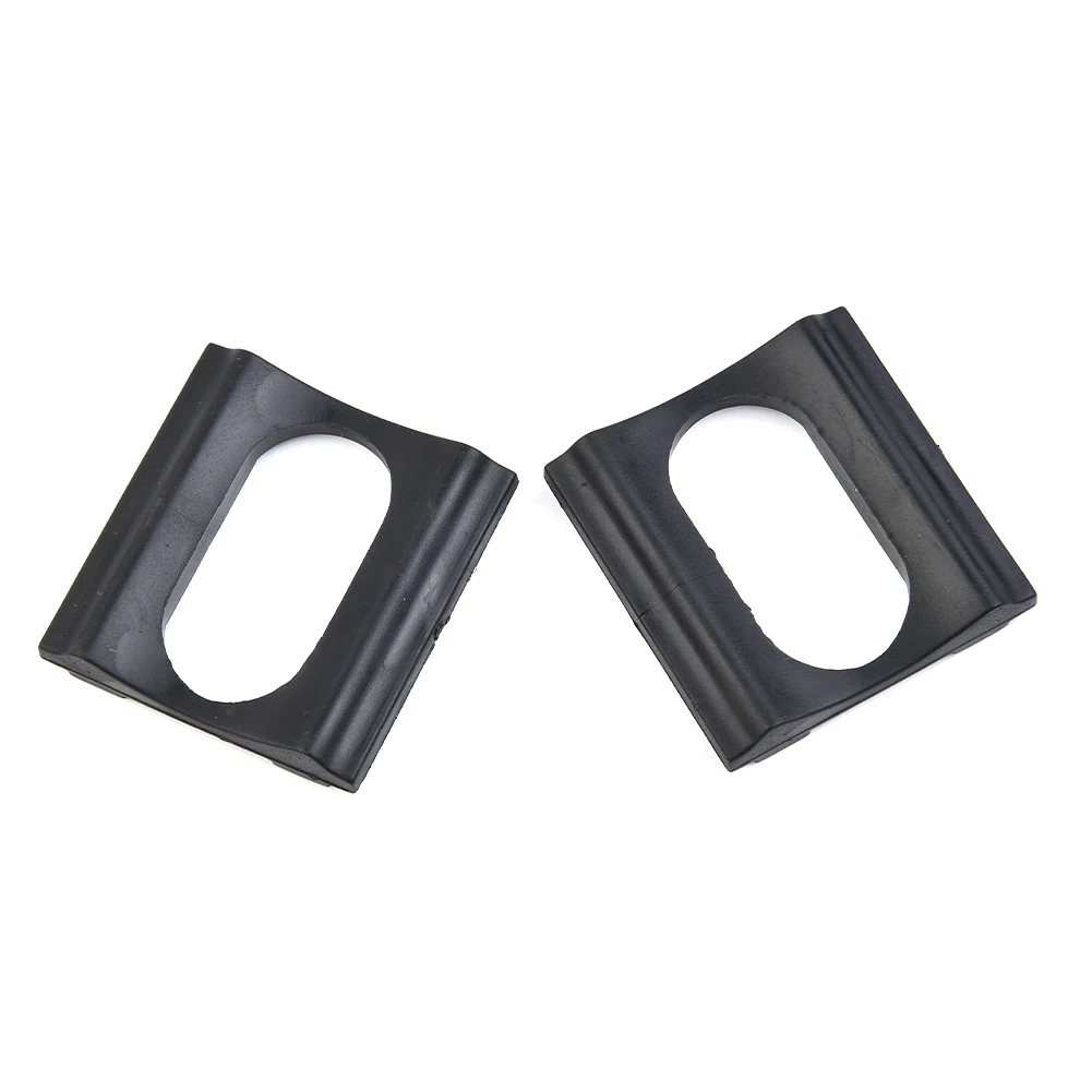 Battery Case Rubber Pad E-bike Hailong Max G56 G70 Battery Bracket Rubber Spacer Mount Pad Downtube Ebike Battery Accessories