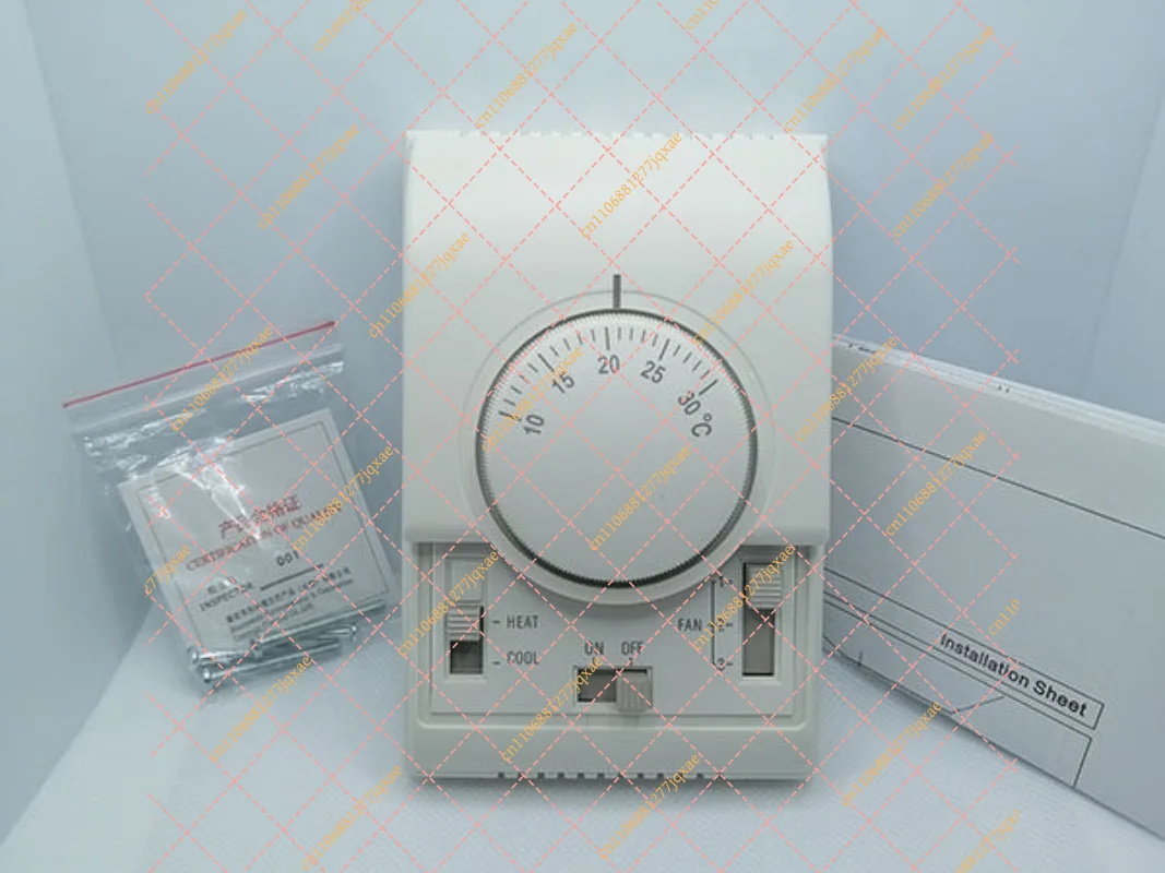 for Honeywell T6373BC1130 / AC1108 Thermostat: Fan Coil Unit Temperature Controller
