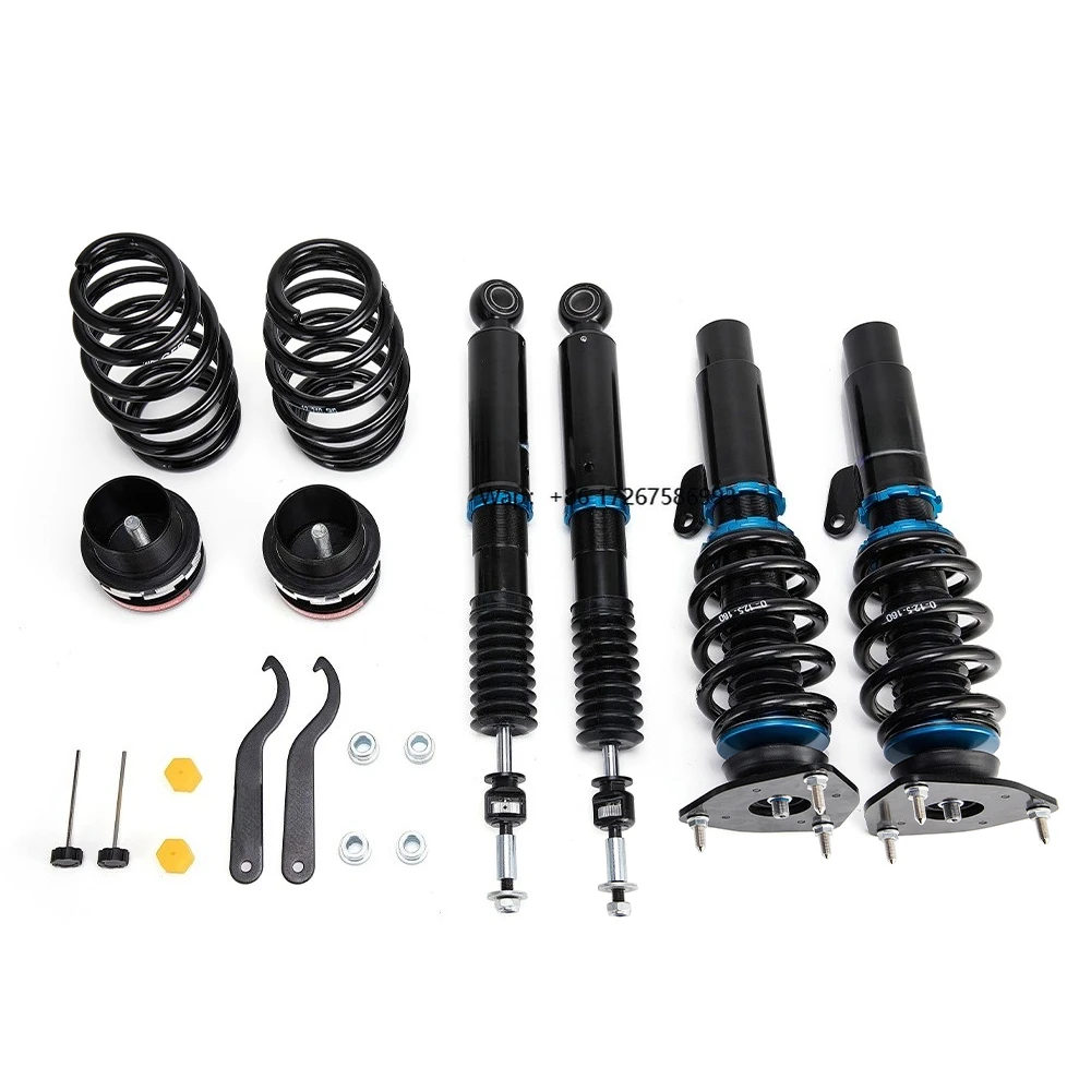 

GFRC High-Performance Monotube Coilover Suspension for 2002-2007 Passat B5 Damping/Height Adjustable Shock Absorber