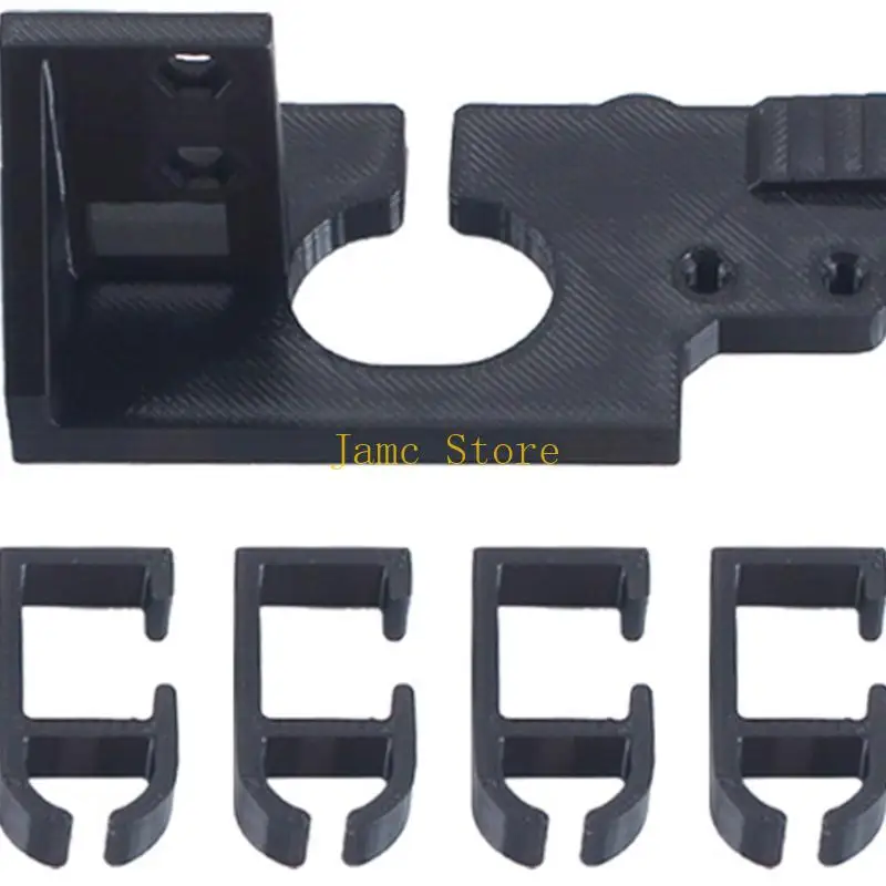 LX0B Optimized Cable Arrangement Bridge Chain For AD 3D Printer Parts And Studio Applications Durability