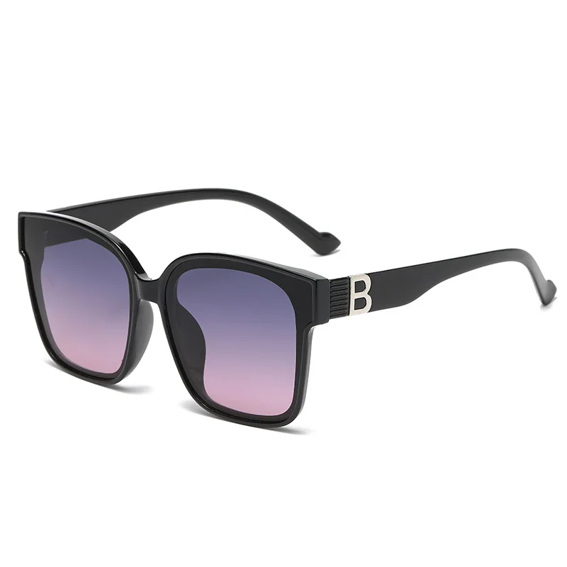 العلامة التجارية تصميم النظارات الشمسية الفاخرة للرجال النساء موضة أنيقة الاتجاه Vintage القيادة السفر نظارات شمسية الذكور الإناث نظارات 2025