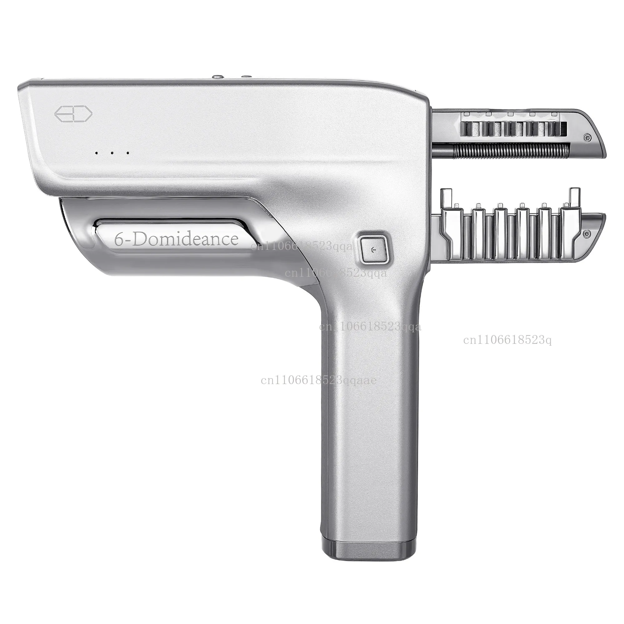 Third Generation 6D Electronics Smart Hair Extensions Hair Extension Machine Seamless Invisibles Quick Hair Extension