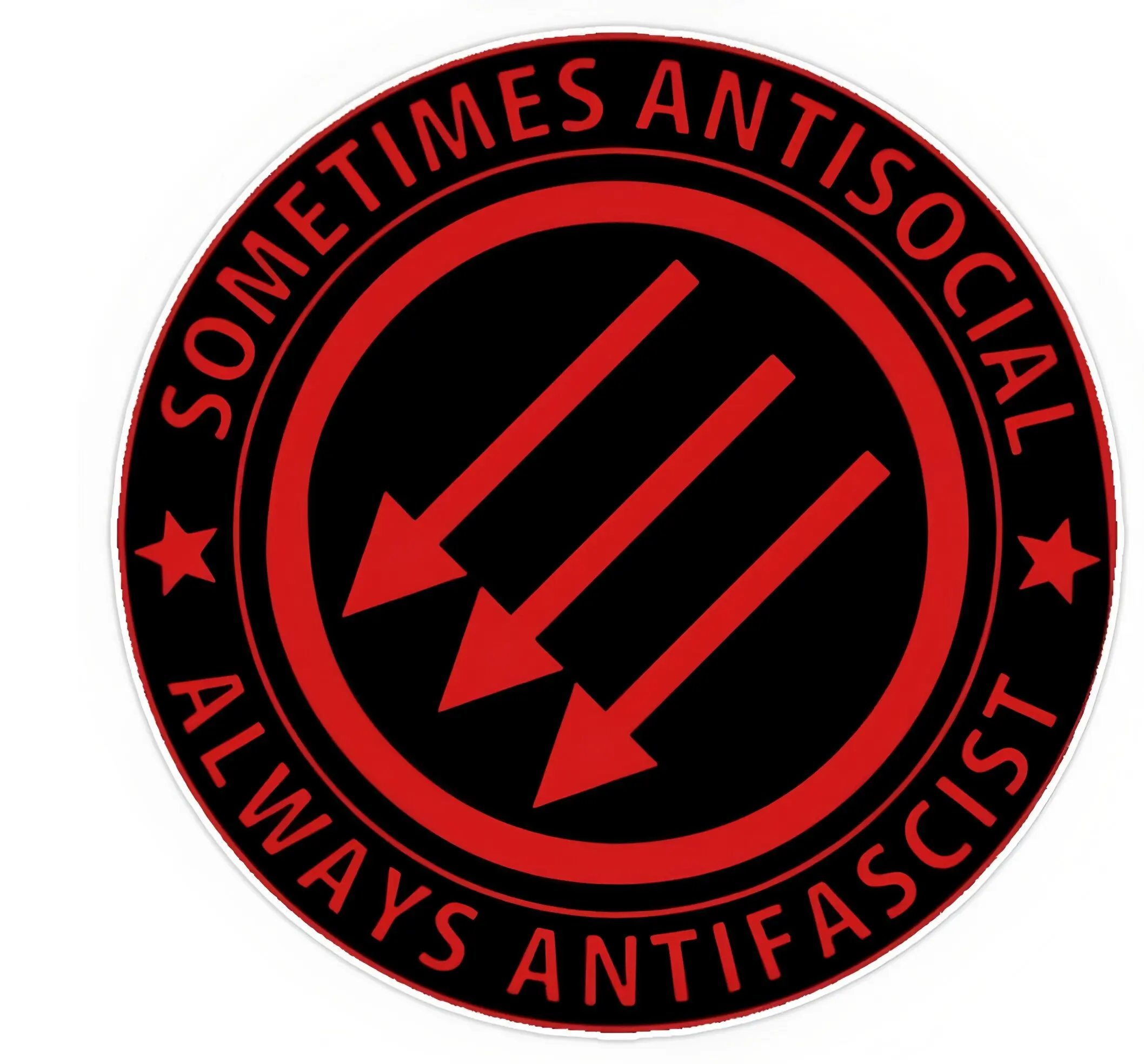 Sometimes Antisocia… - image