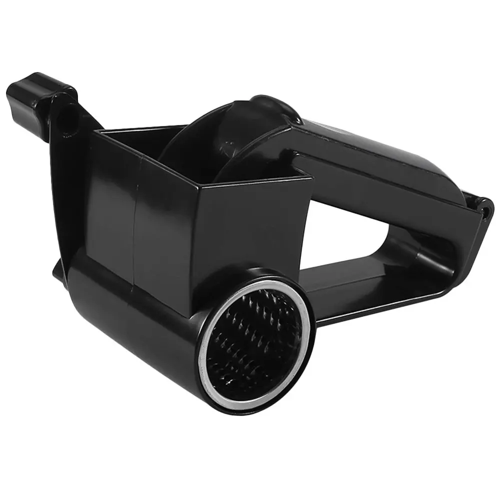 

Ручная роторная терка для сыра из нержавеющей стали, кухонный инструмент для измельчения сыра, шоколада, овощей