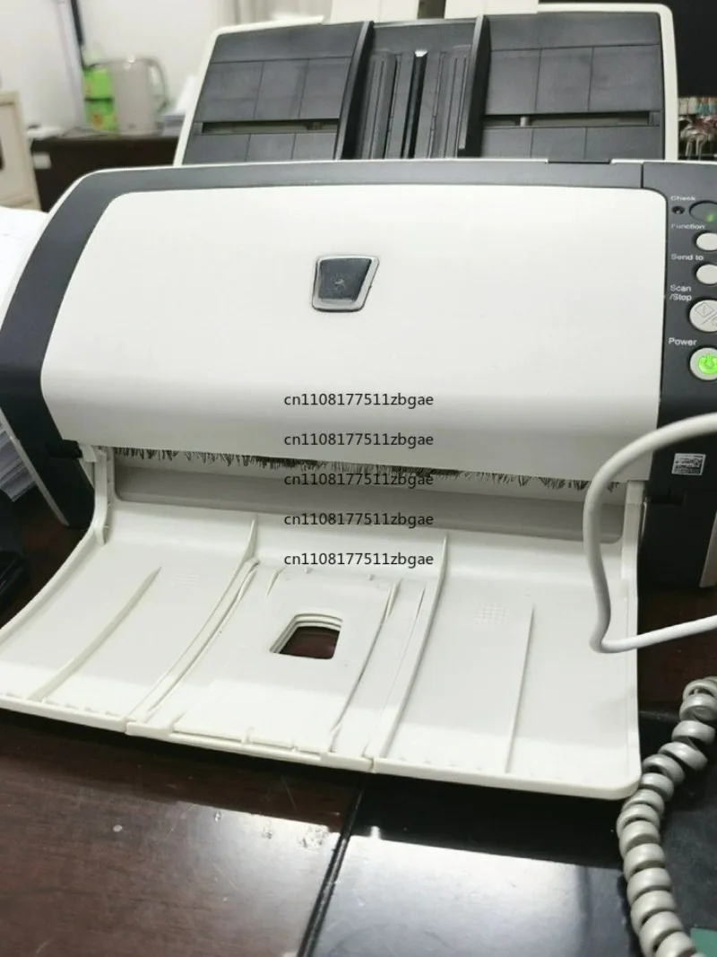 Automatic High Definition Professional Office Scanner Scanner High Speed Double-sided Color Continuous Fast