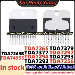 (5pcs)TDA7293 TDA7294 TDA7297 TDA7377 TDA7256 TDA7292 TDA7379 TDA7265 TDA7265B TDA7495S