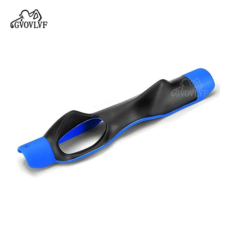 1 قطعة نادي الغولف قبضة التدريب جولف التدريب المعونة تصحيح الموقف ممارسة محاذاة تصحيح الموقف ممارسة محاذاة