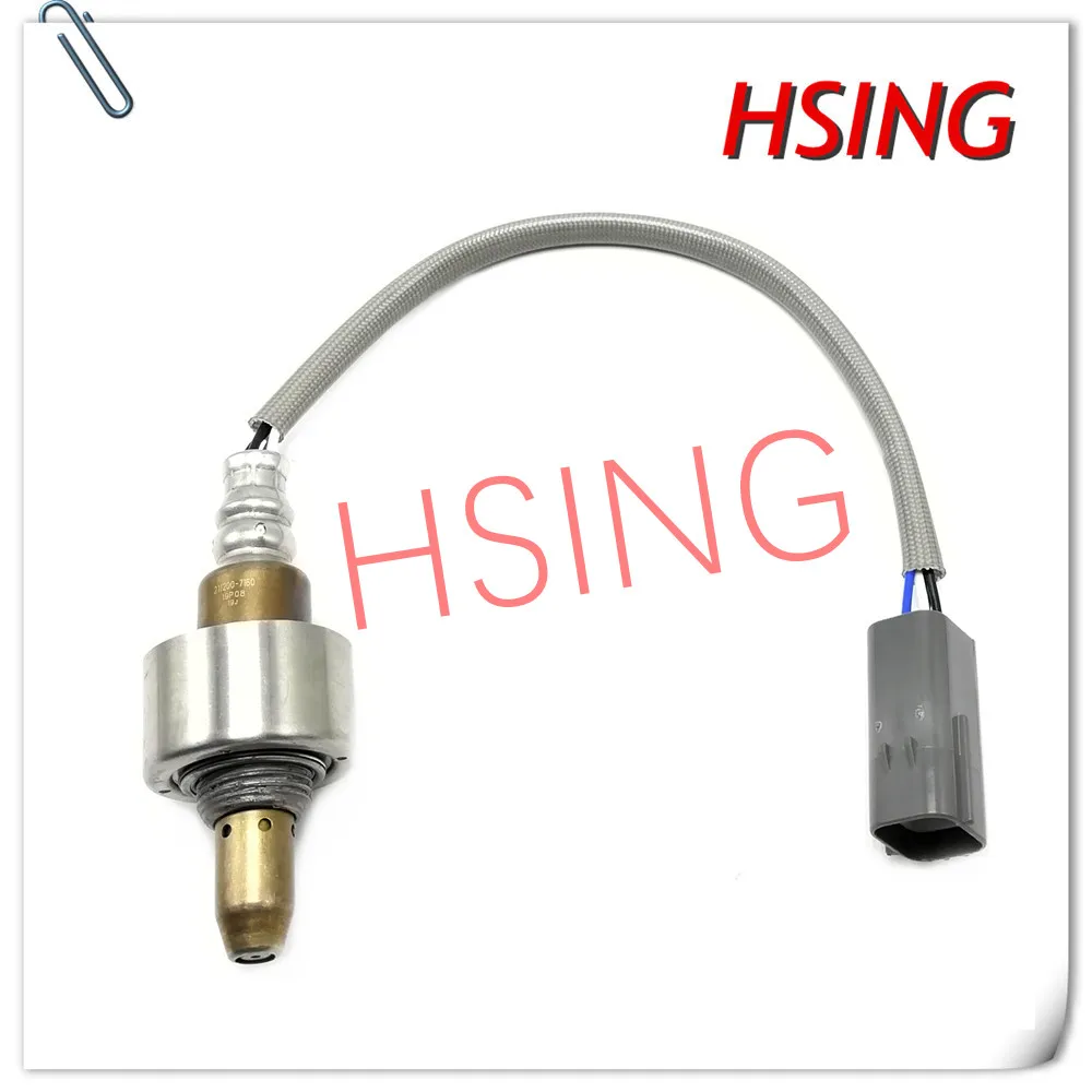 Upstream Sensor Oxygen Sensor Fits For Nissan Vanette Tiida HR15DE NV200 HR16 ***Part No# 211200-7160 22693-1JY0A