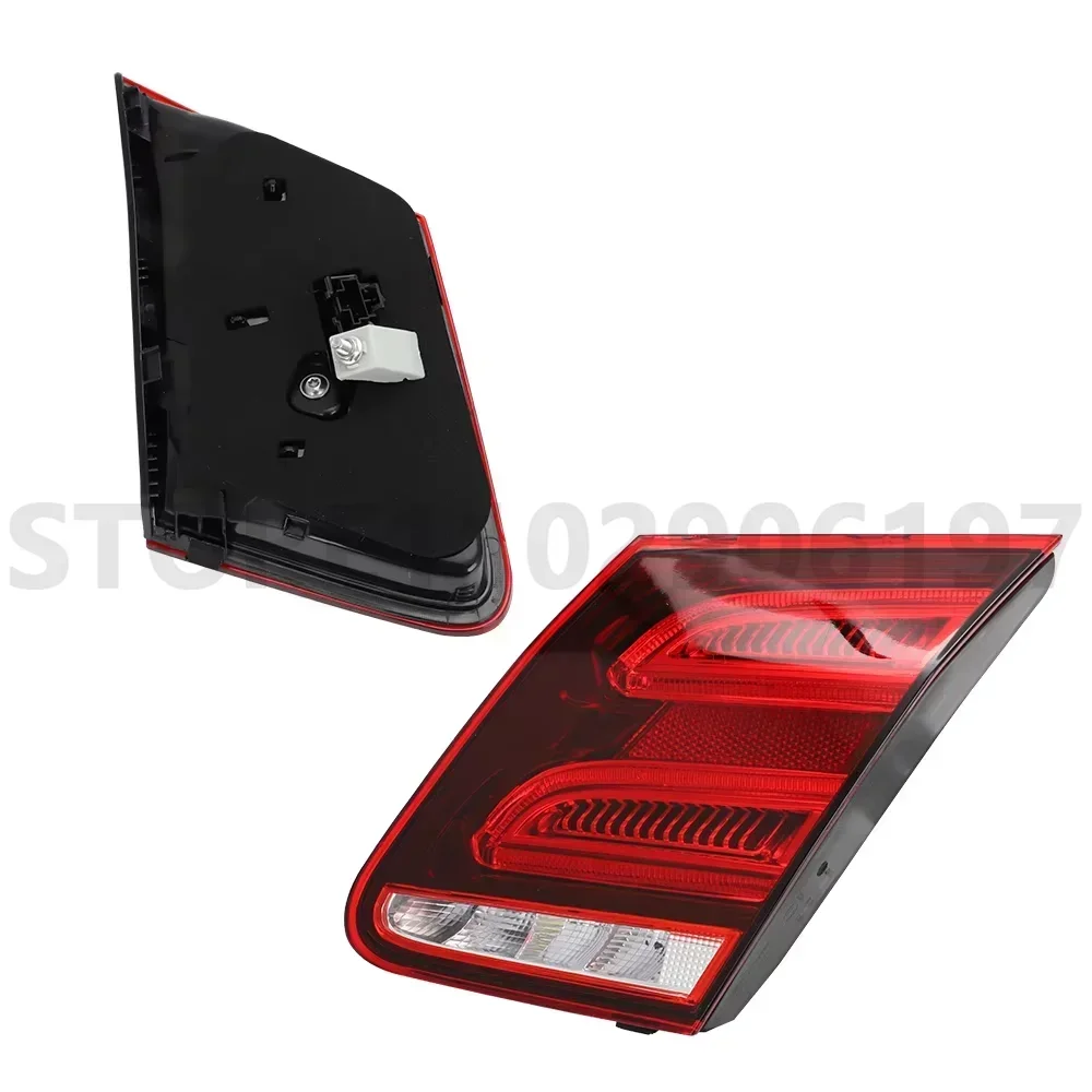 สําหรับ 2014-2016 W212 Mercedes Benz E Class E350 E300 E250 LED ไฟท้ายด้านหลังไฟท้าย 2129060103 2129060203 2129060303 2129060403