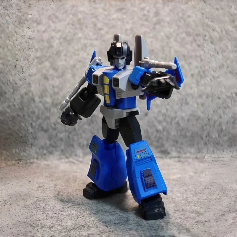 Buluke Transformers Building Blocks Optimus Prime Megatron Galaxy Version First Wave Blind Box Action Figure Assembly Toy Adult