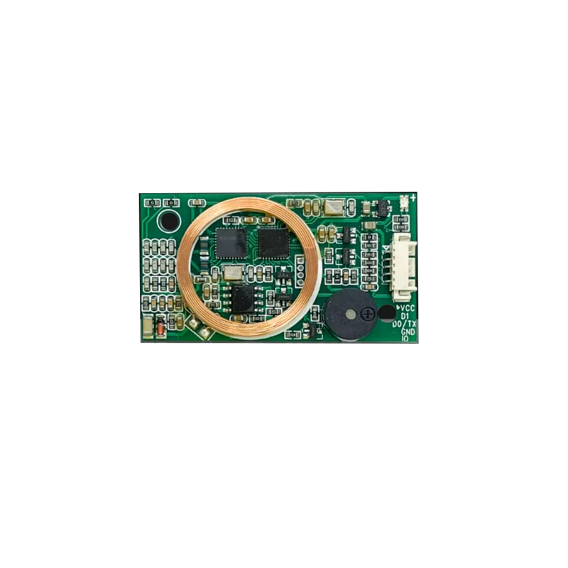 Wiegand Dual-frequency Read-write Module RFID Card Reader ICID Module 7941D4 for Parking Equipment Face Scanning Machinehines