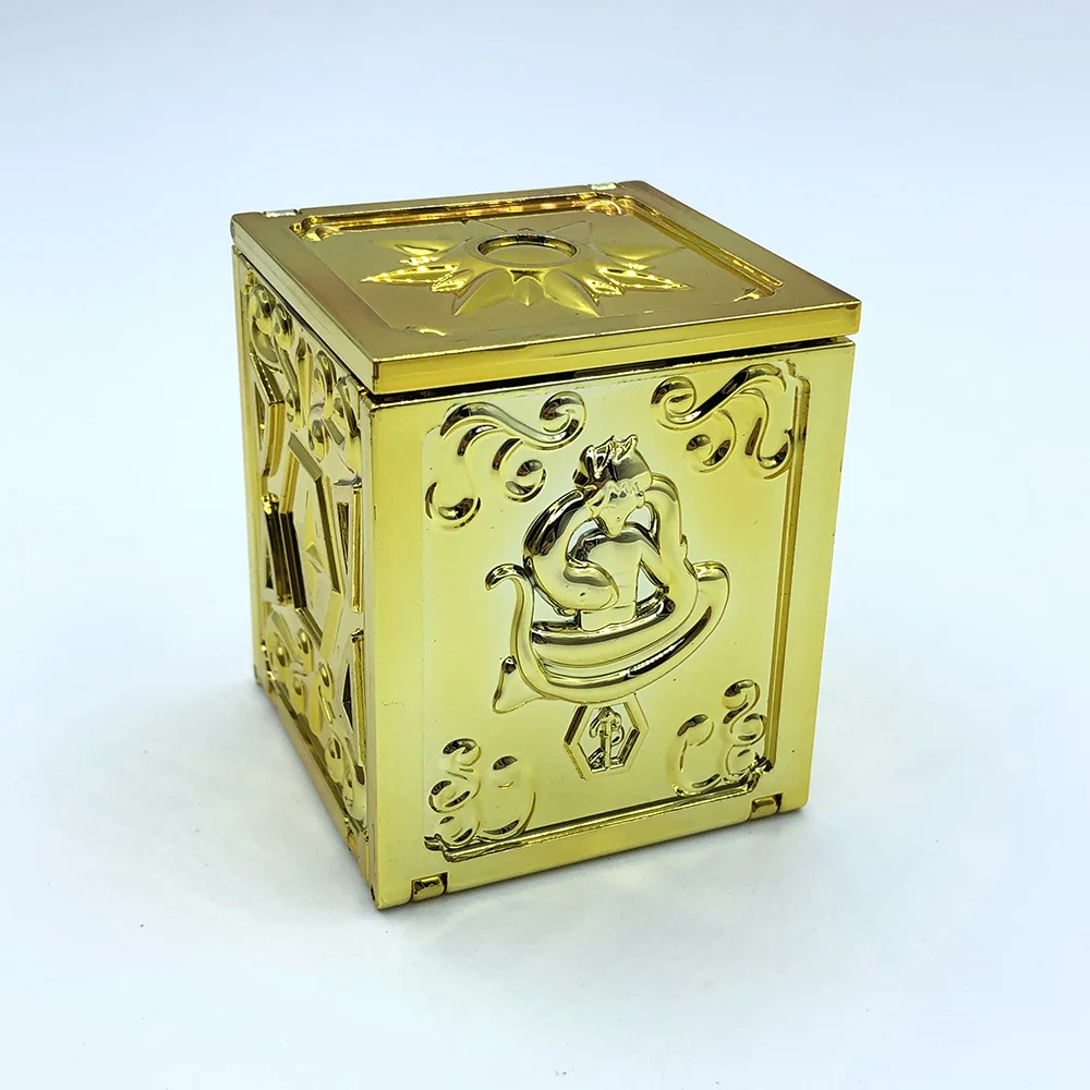 Saint Doek Mythe Gouden Ophiuchus Odysseus Pandora Doos Pvc Actiefiguren Model Speelgoed