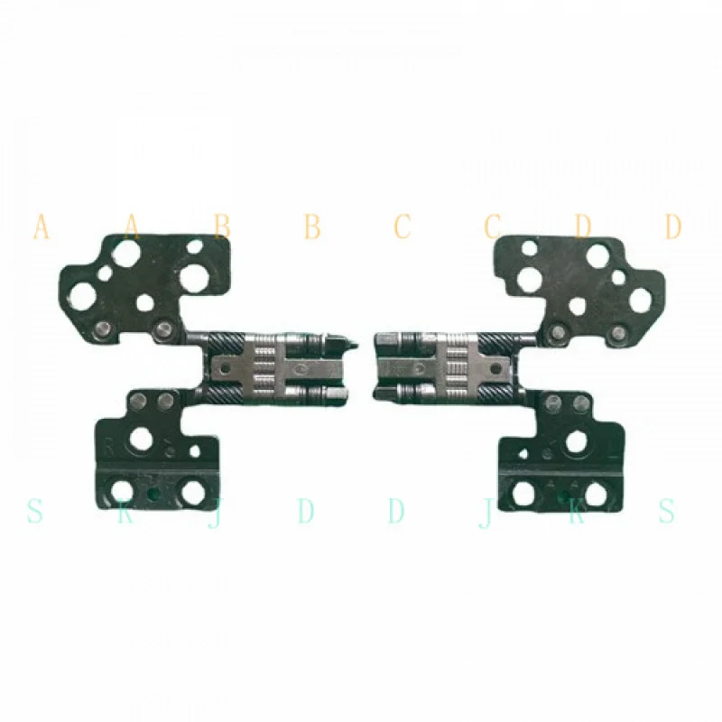 M  L+R LCD Hinges Set for SAMSUNG Galaxy Book Flex 730QCJ NP730QCJ NT730QCJ