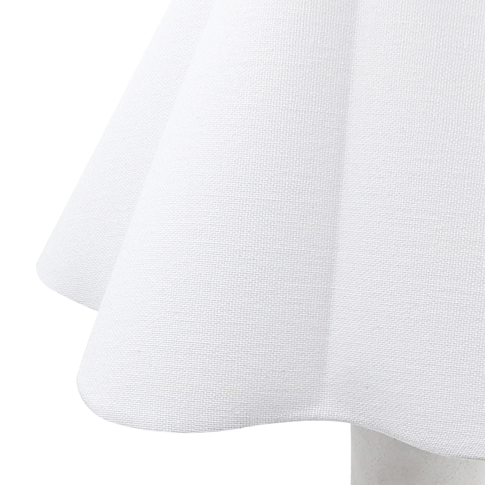 16" Minimalist Ceramic Small Table Lamp, Handcrafted Accent Lamps For Living Room End Tables, Bedroom Bedside, Kitchen