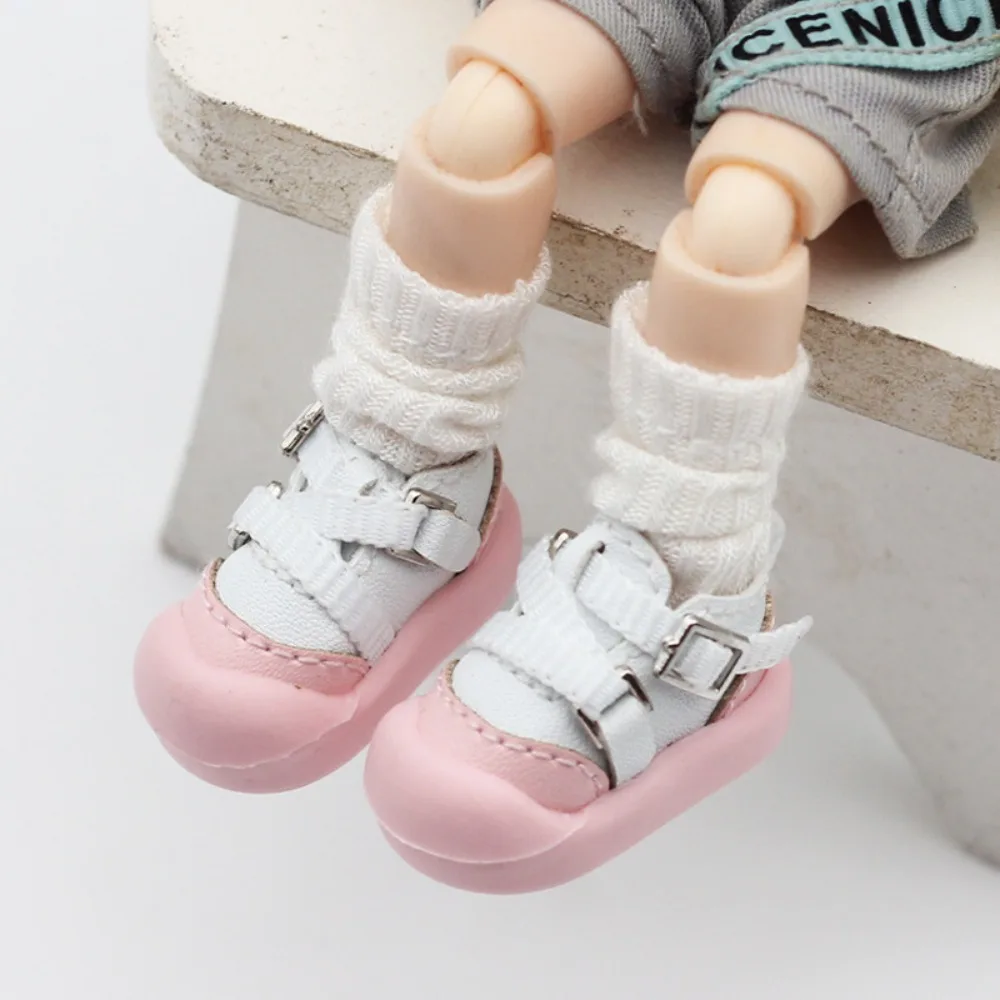 

Модные куклы OB11, 1/12, обувь для кукол, куклы BJD MJD, мягкая обувь с клеем, мягкая маленькая обувь для кукол BJD, детские игрушки