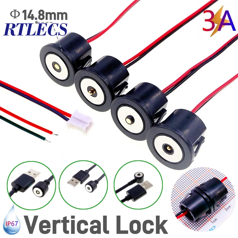 Rtlecs Magnetic Mat…