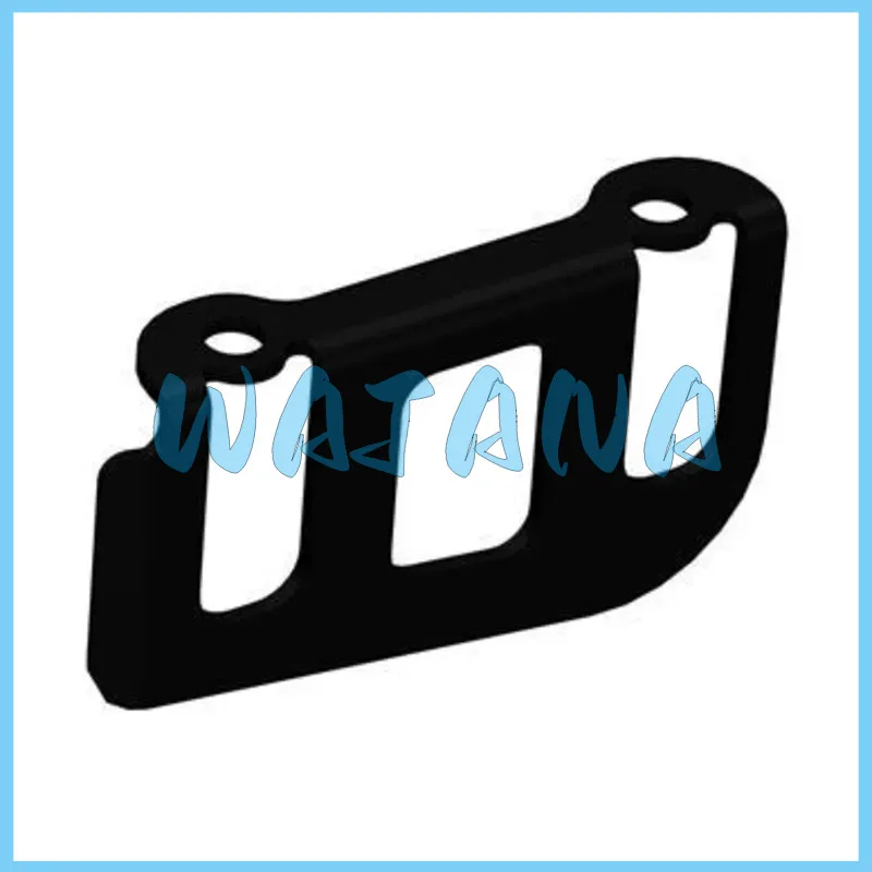 Kd200-c Rear Flat Fork Anti Wear Block Fixing Bracket 1276500-009000 For Kiden Original Part