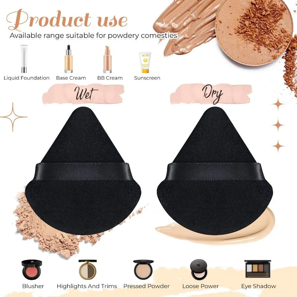 39 pçs pó puff pincéis de maquiagem conjunto portátil ferramenta de beleza kit de ferramentas cosméticas fundação escova mistura pincéis conjunto de ferramentas de maquiagem