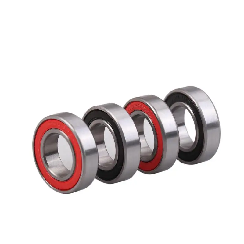 AliExpress Hybrid Ceramic 6902 2RS Bearing 15x28x7 Mm 6902RS Silicon Nitride For Bike Bicycle 15mm Inner Diameter Ball Bearings