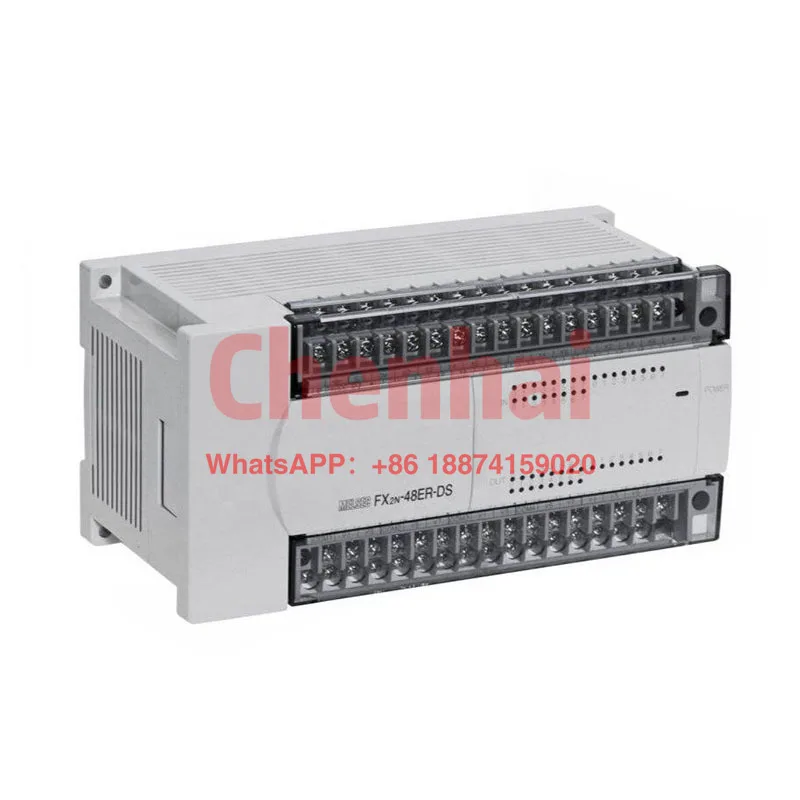 

100%Original New I/O EXTENSION DEVICE Programmable Logic Controllers PLC FX2N-48ET In Stock