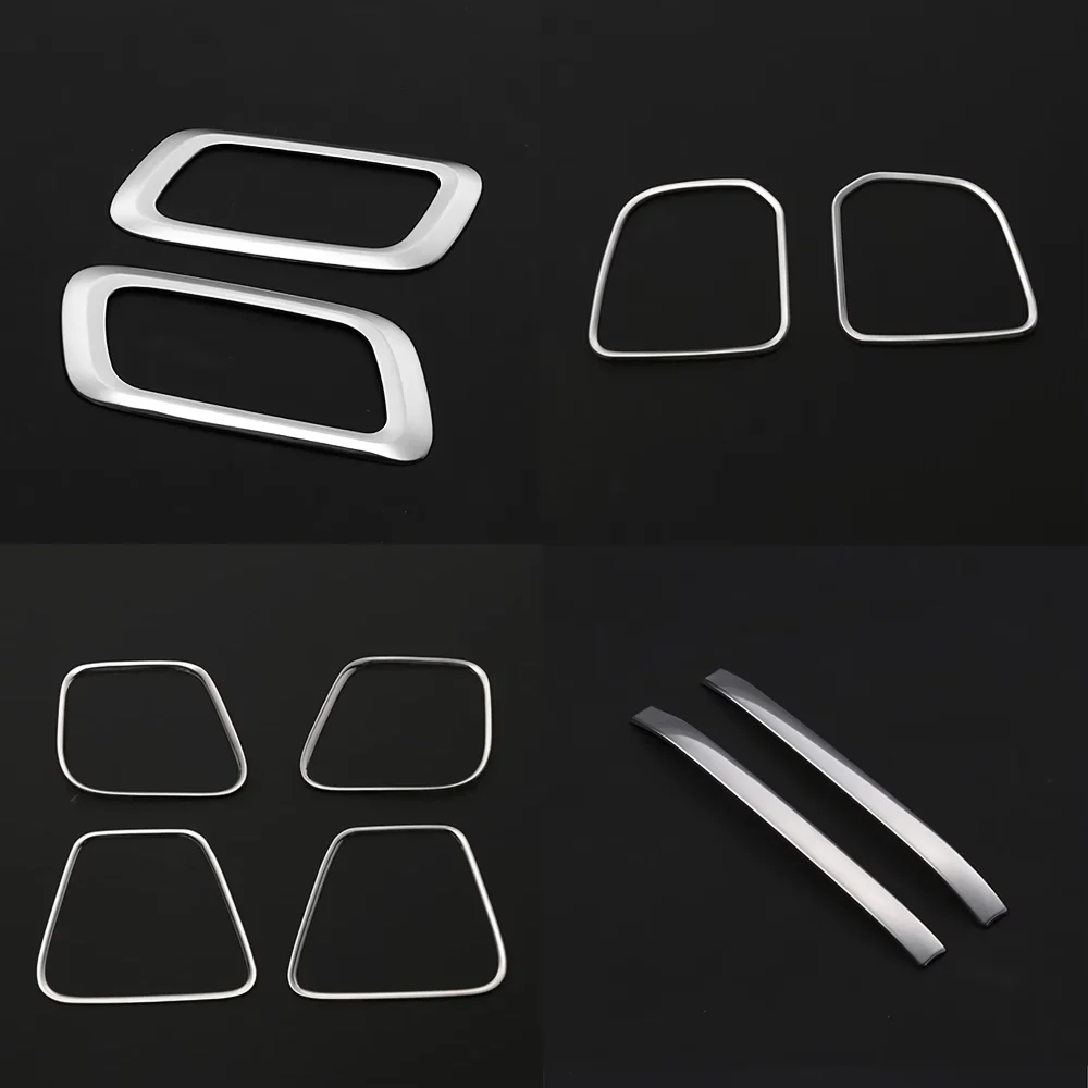 

Protective function For Honda Freed GB5/6/7/8 2016 Car Interior Accessories,row handle/door speaker frame/door handle frame Trim