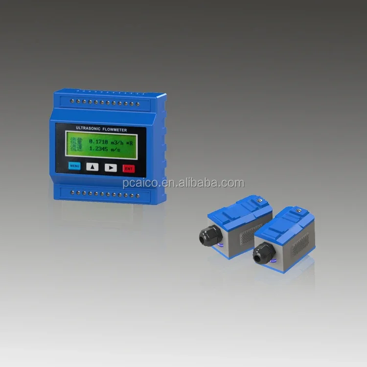 TUF 2000m low cost modular ultrasonic flow meter