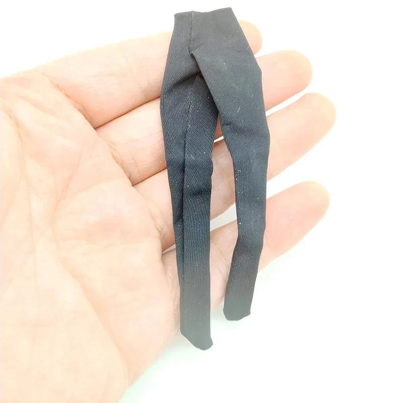 

Black 1/12 Scale Pants Legging Model for 6in Action Figure Toy Accessory