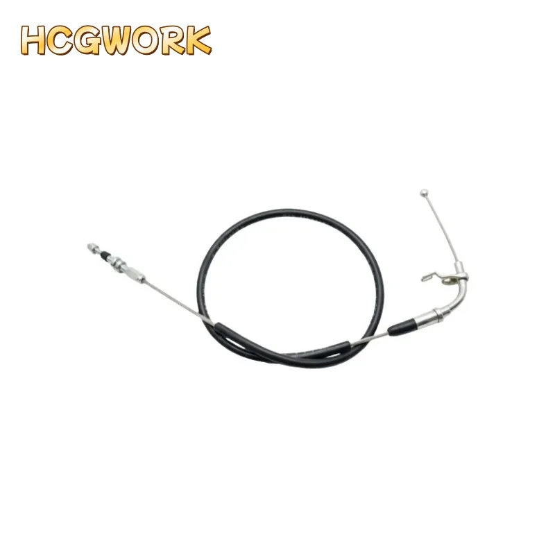 

throttle cable for Zongshen Cyclone RC401 SR400GS-2