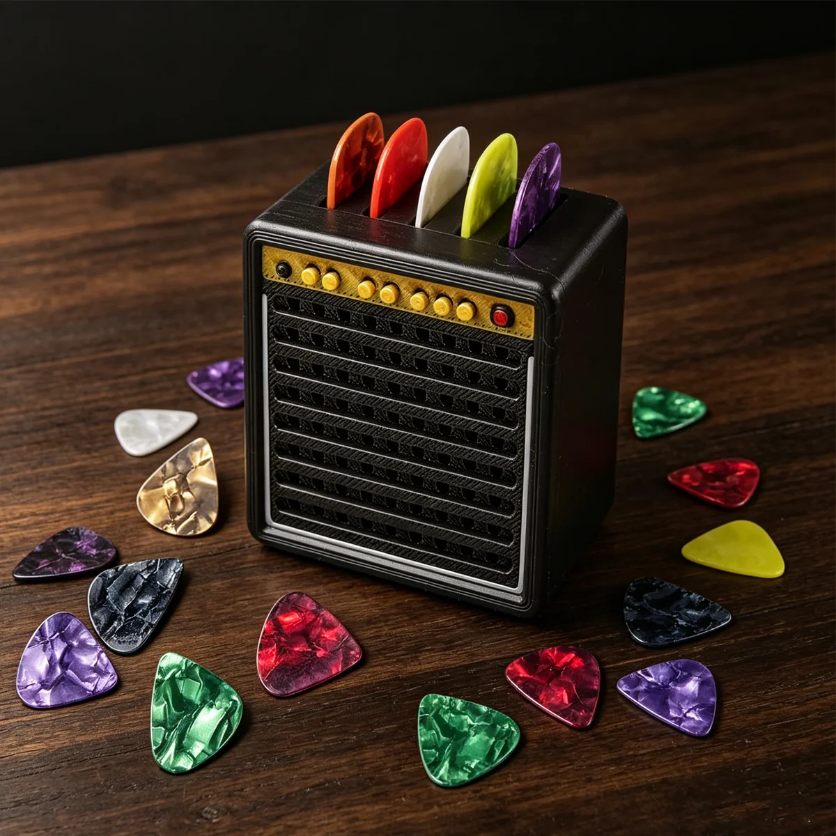 #59 Low Price Guitar Picks Deals