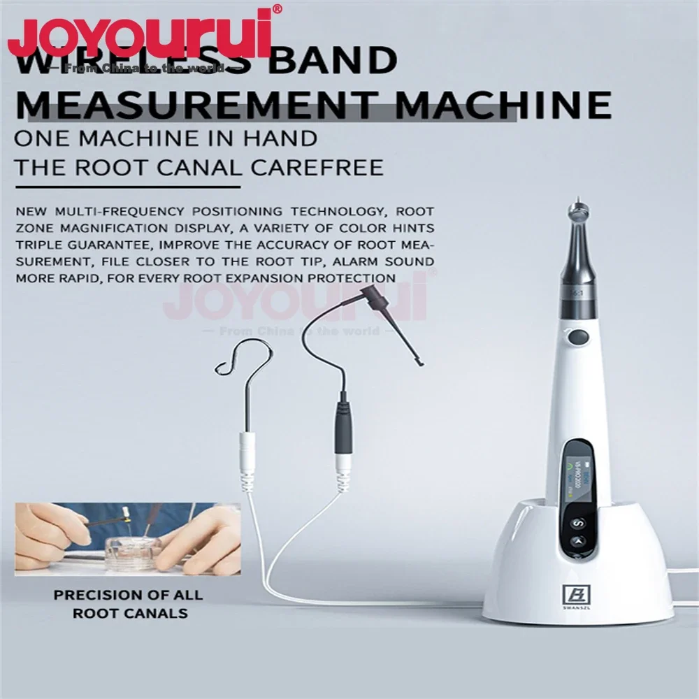 Рисунок 3 - Новый эндодонтический двигатель