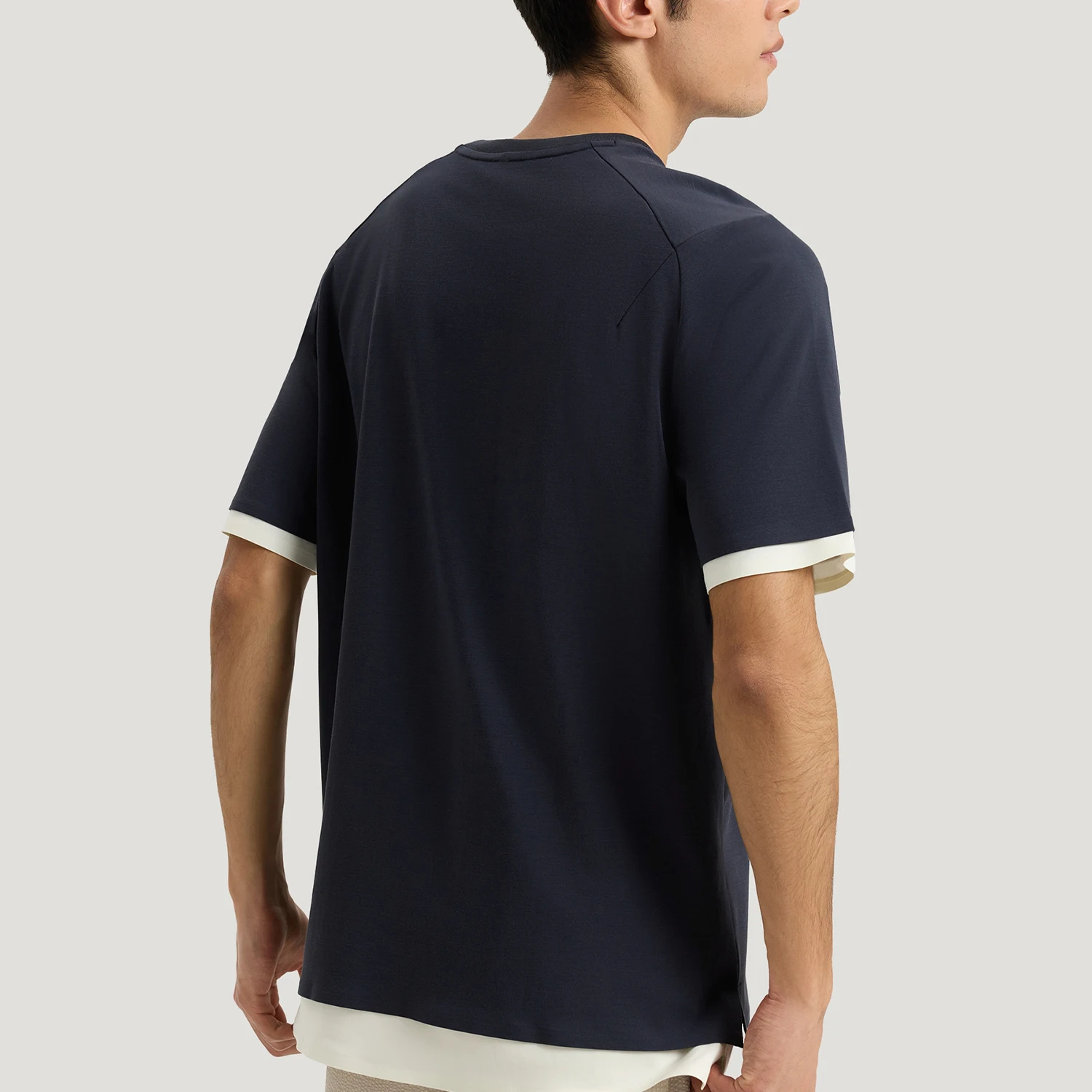 Adidas genuine COTTON T-SHIRT men's daily short sleeved T-shirt KG0823