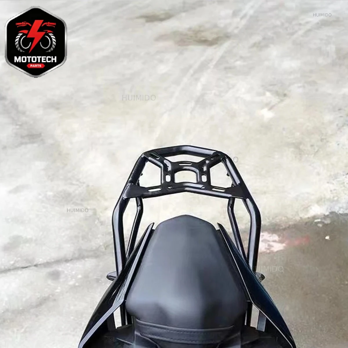 motorcycle Rear shelf tailstock tail box bracket tail wing Fit For 250NK NK250 CF250 300 300NK NK300