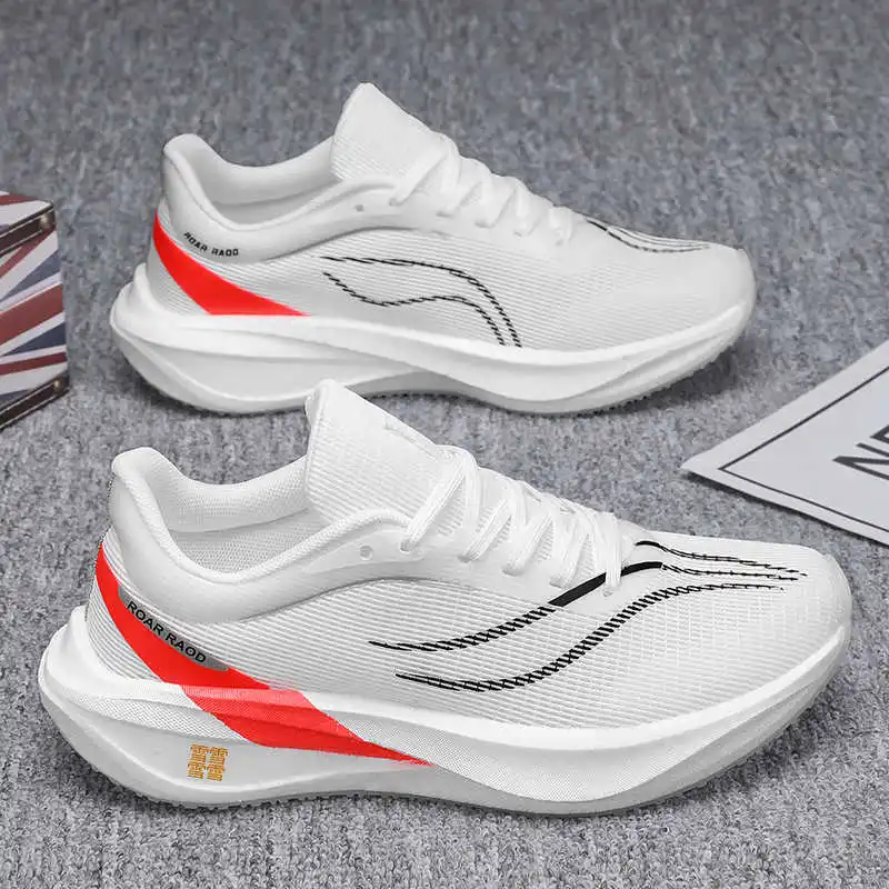 مكتنزة جولة تلميح حذاء جولف الرجال الفاخرة المتسكعون الرجال أحذية رياضية سكاربي دونا الرياضة جمع Sapatenis السلع الشعبية نمط