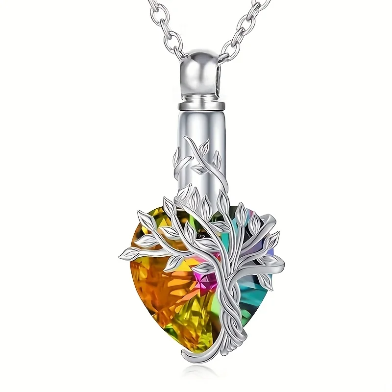 Heart Tree of Life Urn Necklace Scd33d5ef1f034e16867054fb21847a771